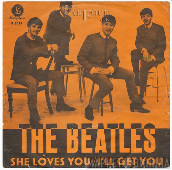  The Beatles  - She Loves You