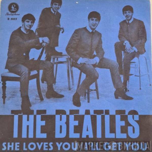  The Beatles  - She Loves You