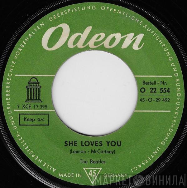  The Beatles  - She Loves You