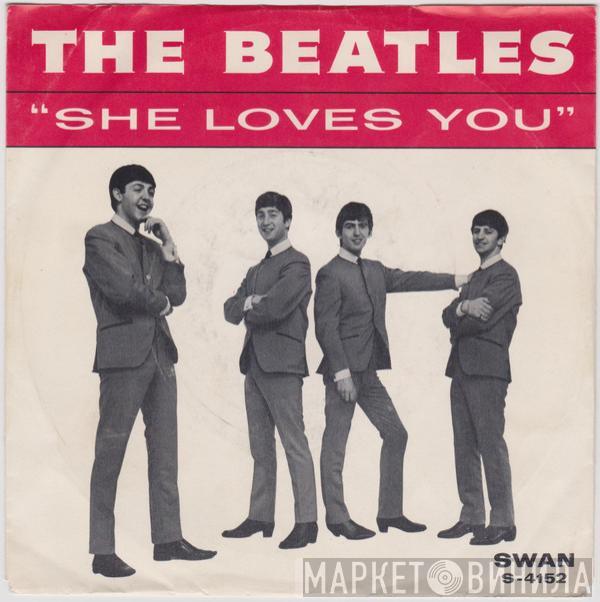  The Beatles  - She Loves You