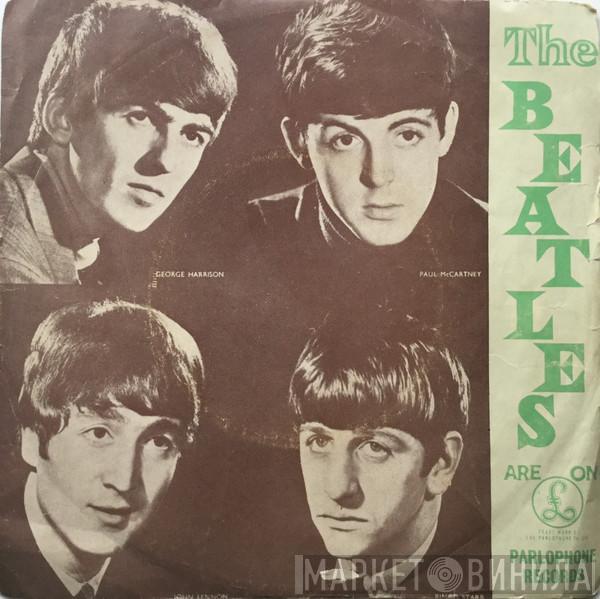  The Beatles  - She Loves You
