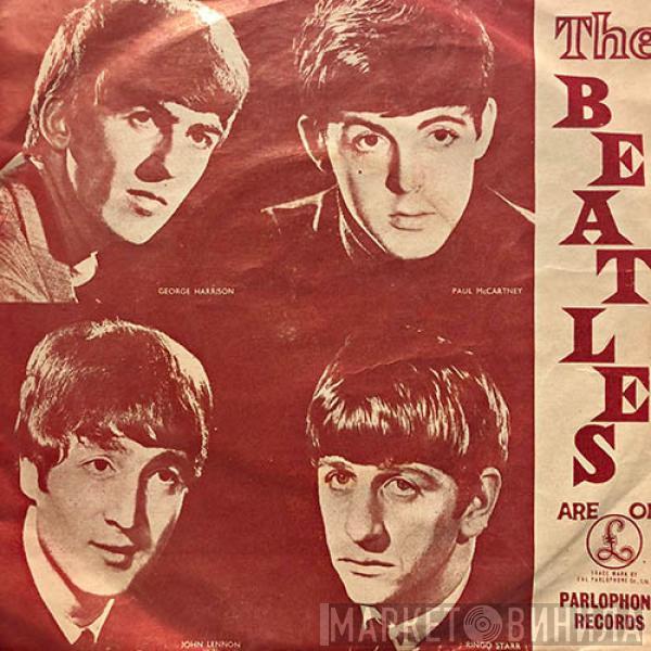  The Beatles  - She Loves You