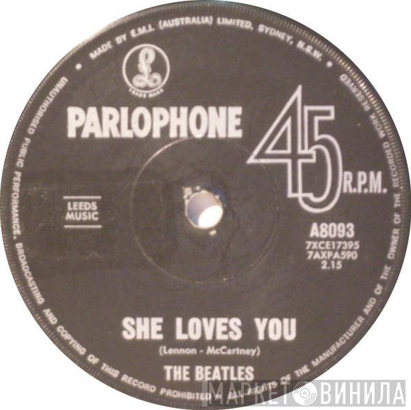  The Beatles  - She Loves You