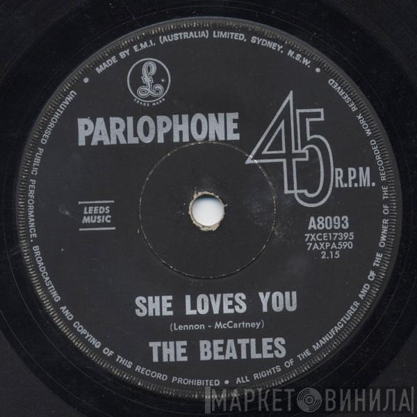  The Beatles  - She Loves You