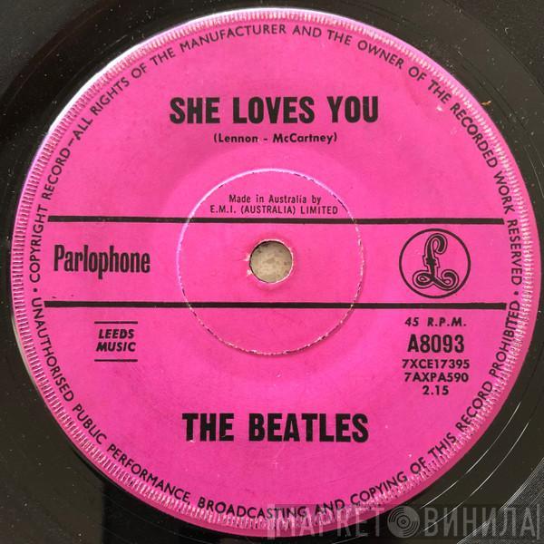  The Beatles  - She Loves You