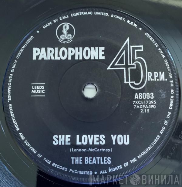  The Beatles  - She Loves You