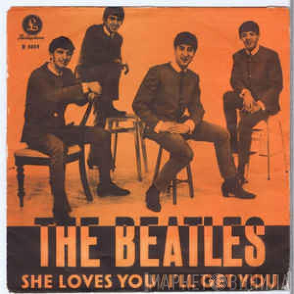  The Beatles  - She Loves You