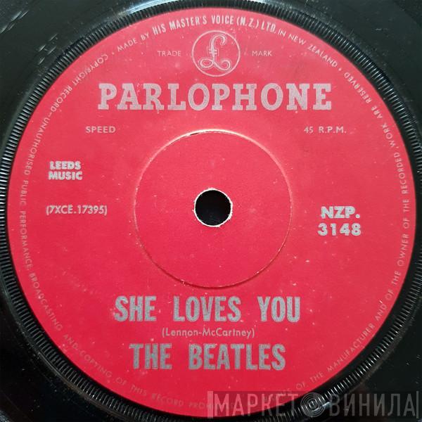  The Beatles  - She Loves You