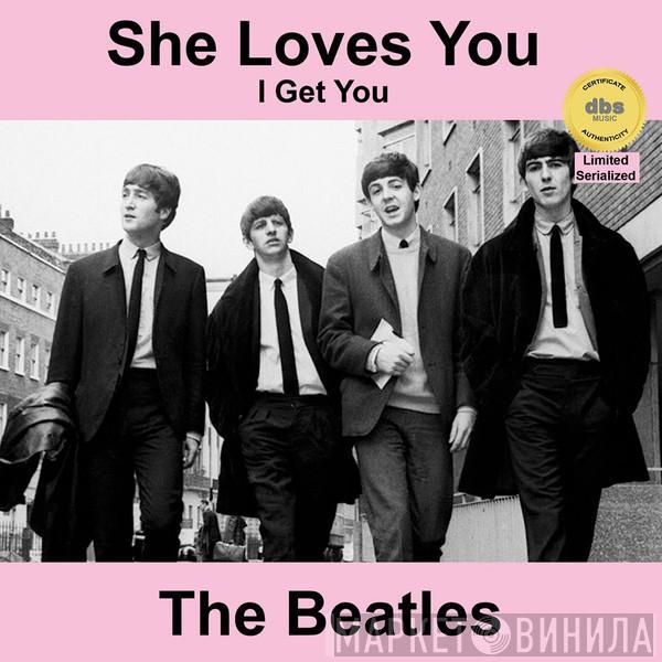  The Beatles  - She Loves You