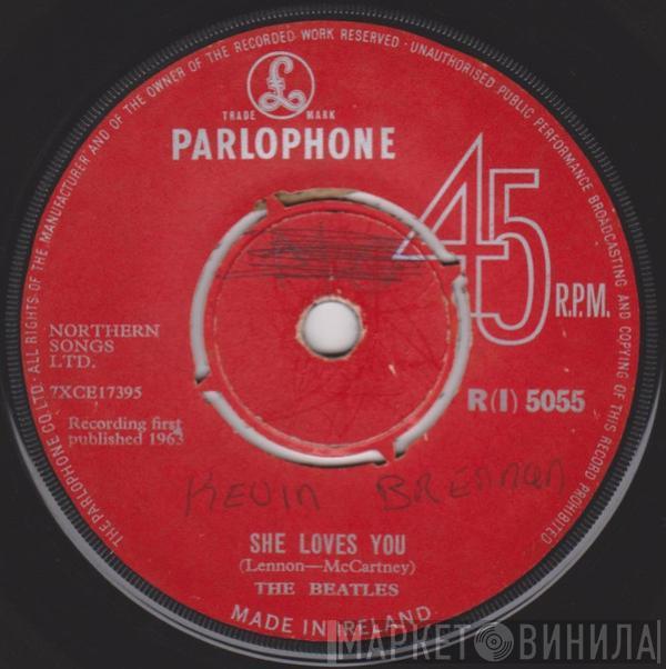  The Beatles  - She Loves You