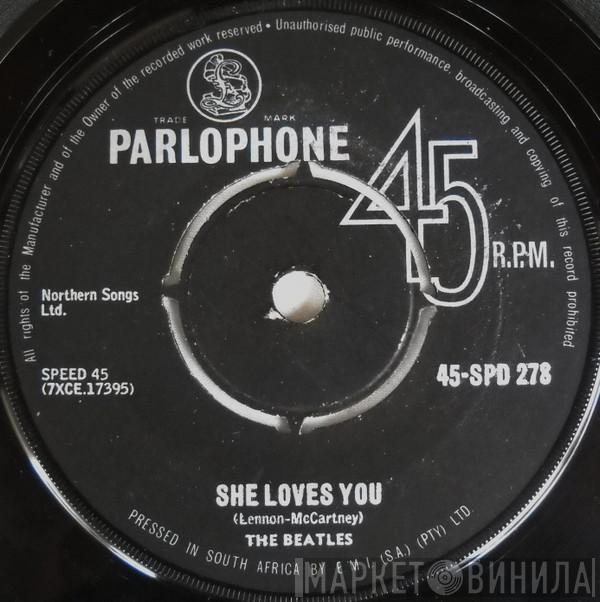  The Beatles  - She Loves You