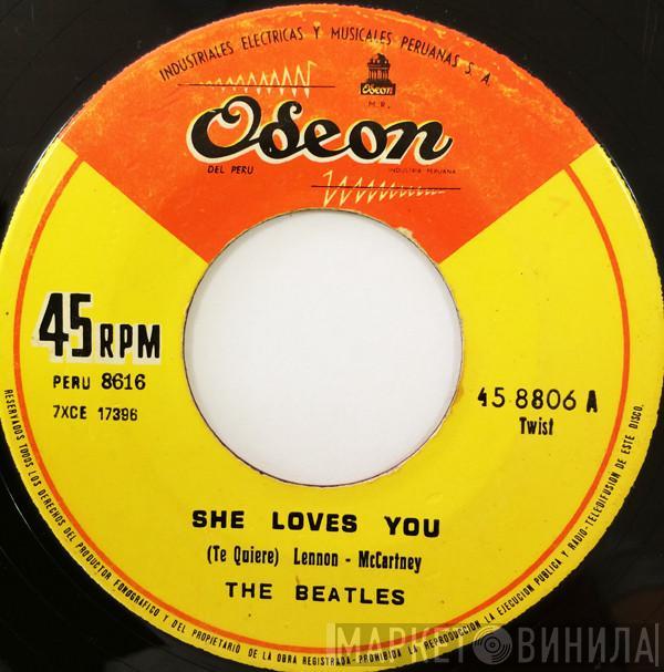  The Beatles  - She Loves You