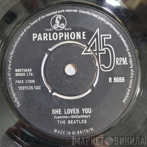 The Beatles - She Loves You