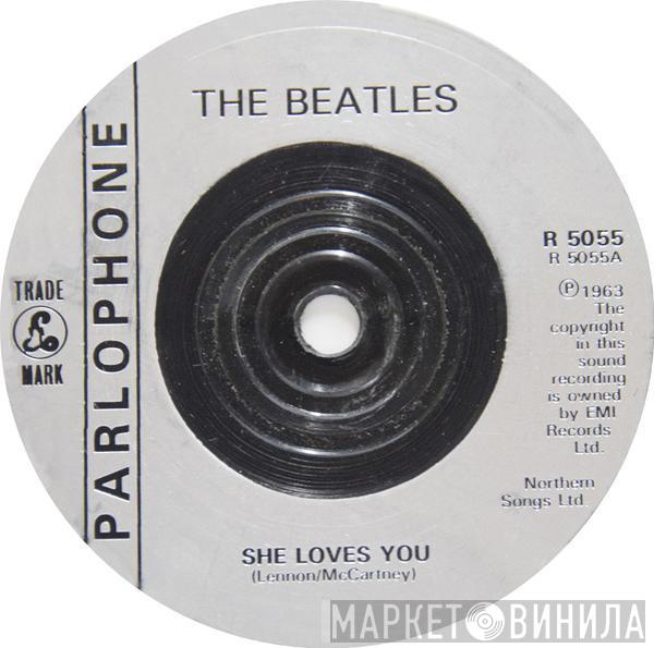  The Beatles  - She Loves You