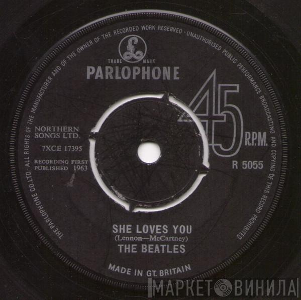 The Beatles - She Loves You