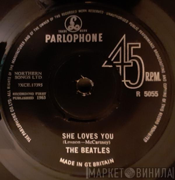 The Beatles - She Loves You