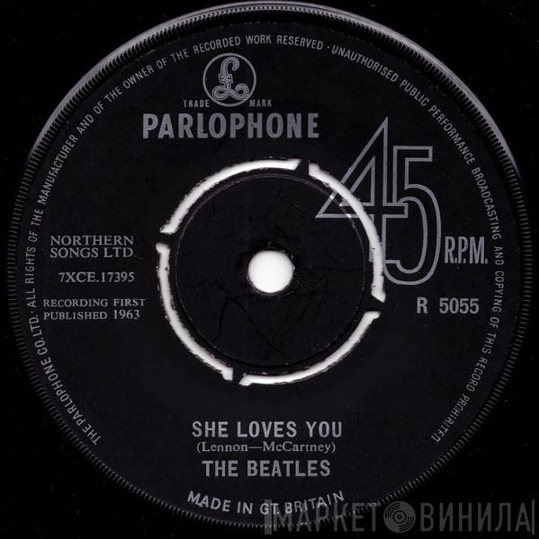  The Beatles  - She Loves You