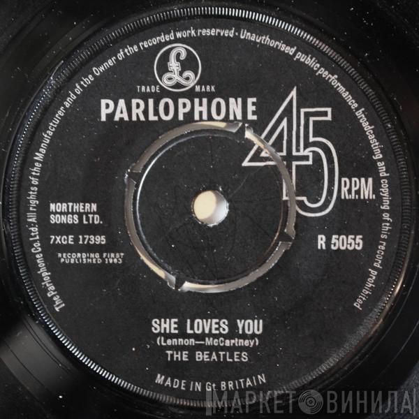 The Beatles - She Loves You