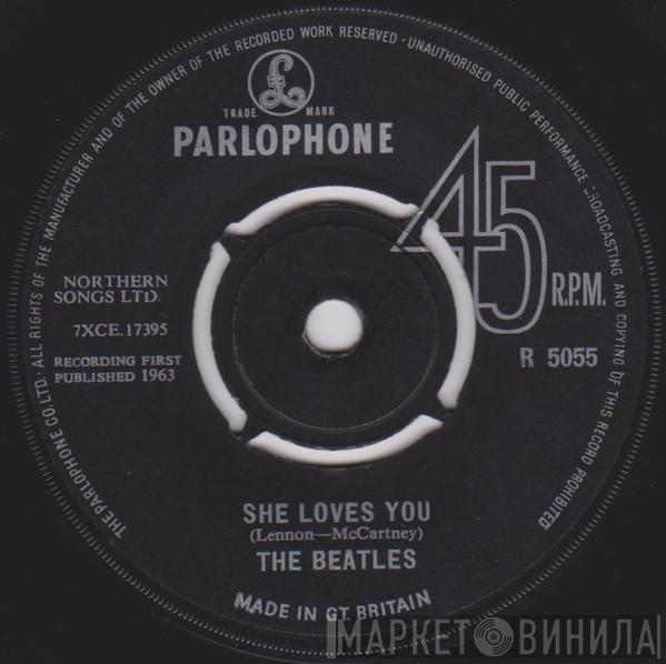 The Beatles - She Loves You