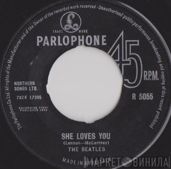  The Beatles  - She Loves You