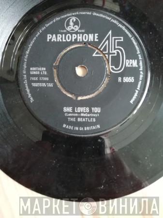 The Beatles - She Loves You