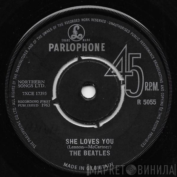 The Beatles - She Loves You