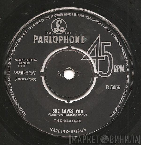 The Beatles  - She Loves You