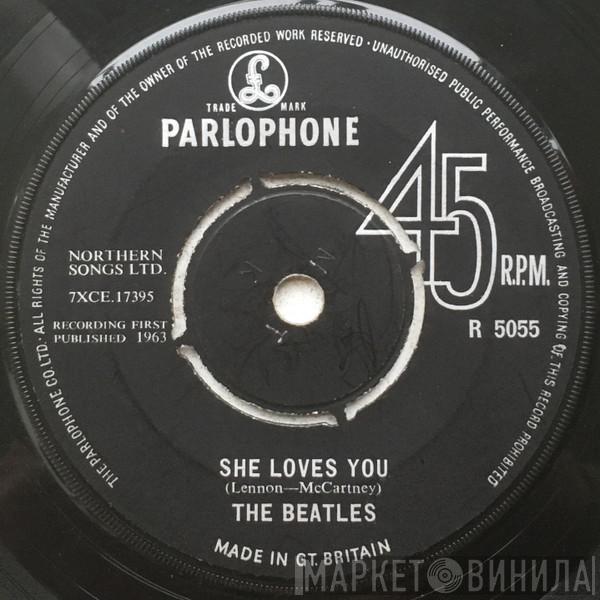  The Beatles  - She Loves You