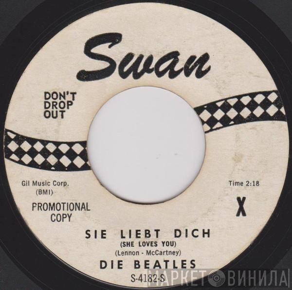  The Beatles  - Sie Liebt Dich (She Loves You)