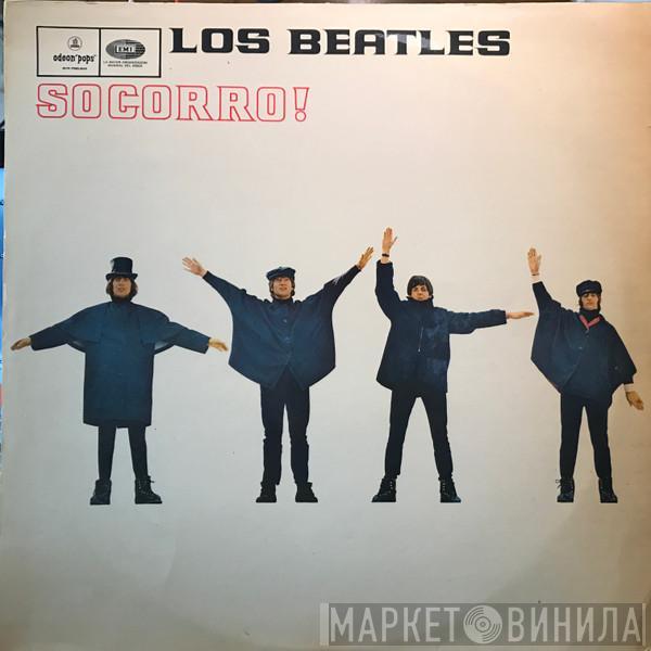  The Beatles  - Socorro! = Help!
