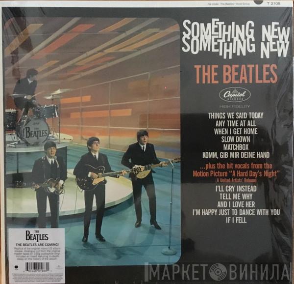 The Beatles - Something New