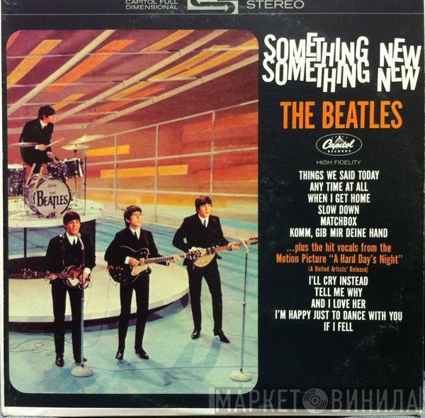 The Beatles - Something New