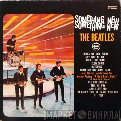 The Beatles - Something New