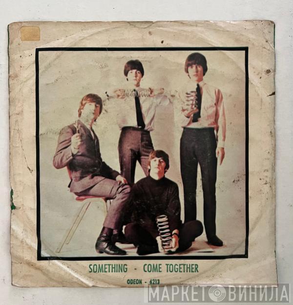  The Beatles  - Something