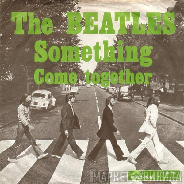  The Beatles  - Something