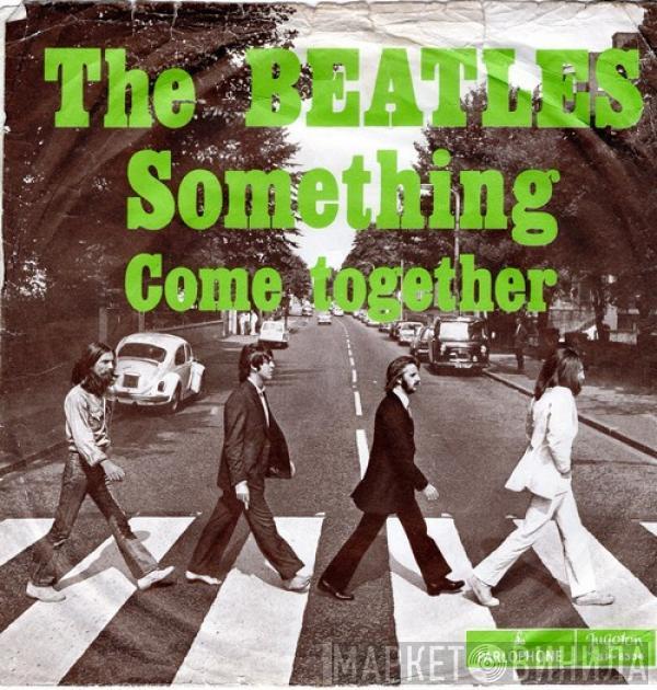  The Beatles  - Something