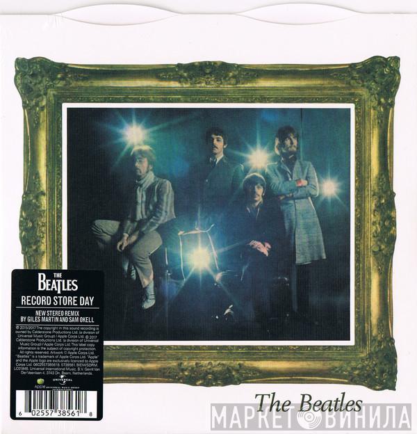 The Beatles - Strawberry Fields Forever / Penny Lane