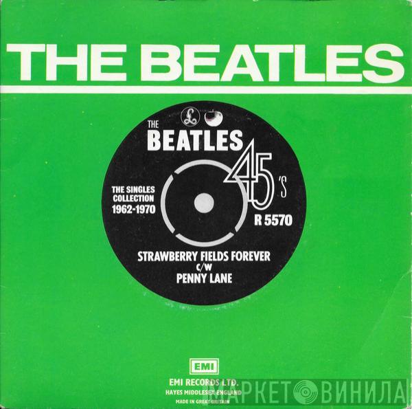 The Beatles - Strawberry Fields Forever c/w Penny Lane