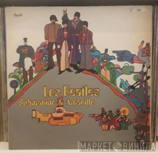  The Beatles  - Submarino Amarillo