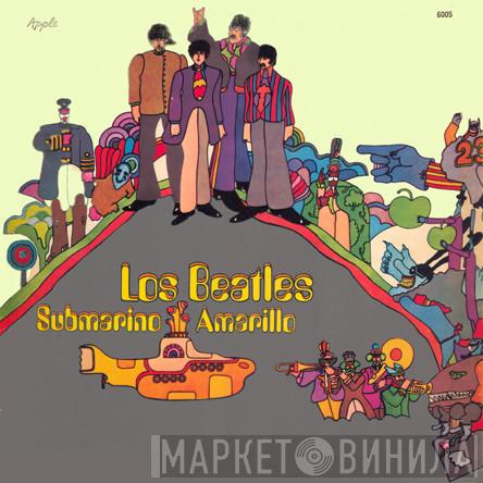  The Beatles  - Submarino Amarillo