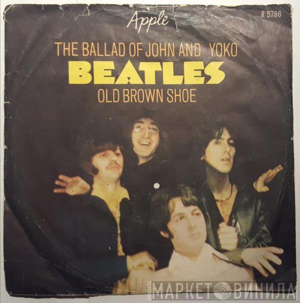  The Beatles  - The Ballad Of John And Yoko