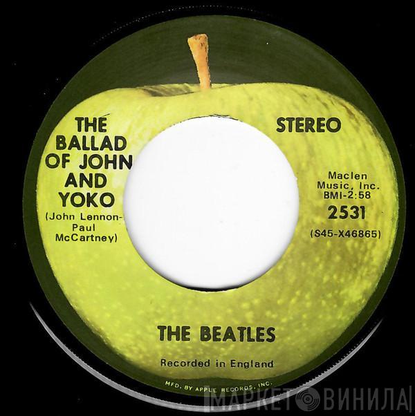  The Beatles  - The Ballad Of John And Yoko