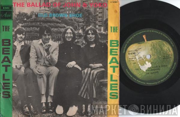  The Beatles  - The Ballad Of John And Yoko