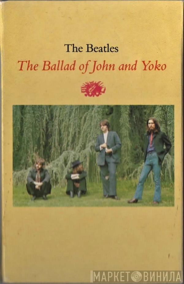 The Beatles - The Ballad Of John And Yoko