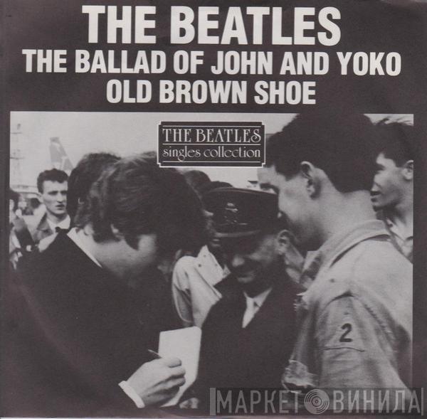  The Beatles  - The Ballad Of John And Yoko
