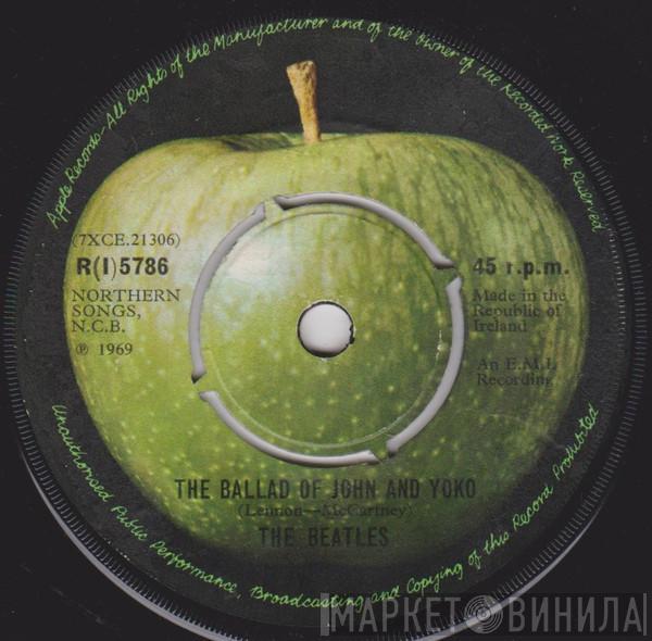  The Beatles  - The Ballad Of John And Yoko