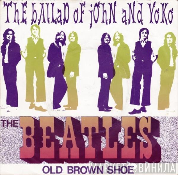  The Beatles  - The Ballad Of John And Yoko