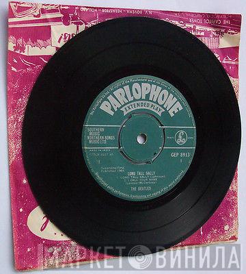  The Beatles  - The Beatles ‎– Long Tall Sally