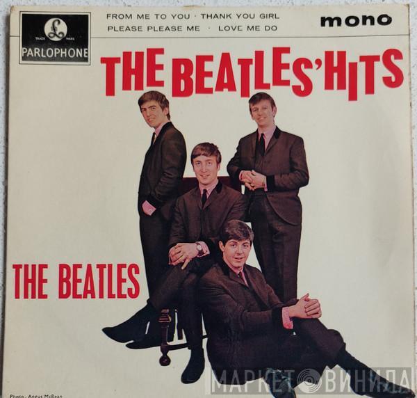  The Beatles  - The Beatles' Hits