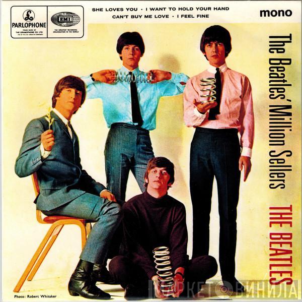  The Beatles  - The Beatles' Million Sellers